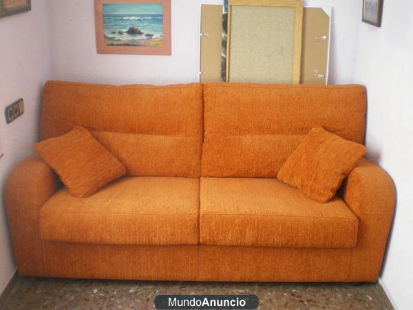 Sofá cama sin estrenar
