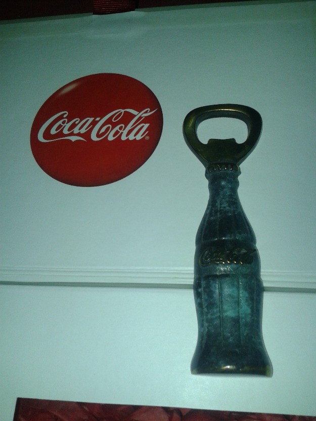 Articulo de coleccion de coca-cola