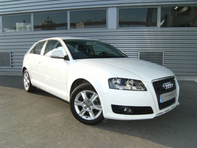 AUDI A3  1.6TDI ATTRACTION
