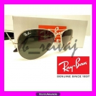 AVIATOR 3025 RAYBAN RAY BAN PLATA/NEGRA - mejor precio | unprecio.es