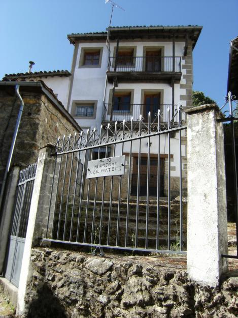 CANDELARIO CASA DEL POETA