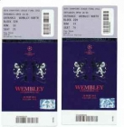 Dos entradas la UEFA Champions League Final 2011 VIP Entradas - mejor precio | unprecio.es