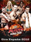 Entrada para WWE RAW TOUR 2012 Madrid Primera fila - mejor precio | unprecio.es