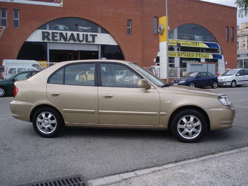 Hyundai Accent 1.6 GLS 5P