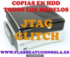 jtag xbox 360 fat y slim carga backups y homebrew - mejor precio | unprecio.es