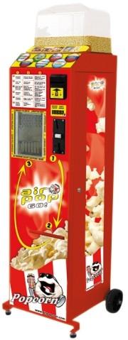 Maquina de Palomitas para Vending