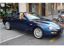 Maserati 4200 cambiocorsa+navi+xenon+libro