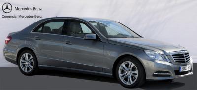 Mercedes-benz clase e 250 cdi be avant aut