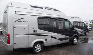 MERCEDES-BENZ La Strada Nova M - V 6 09