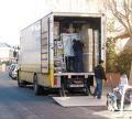 Mudanzas, transportes y vaciado de pisos y trasteros