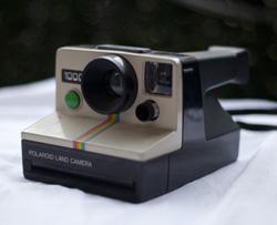 Polaroid Land Camera 1000 one step