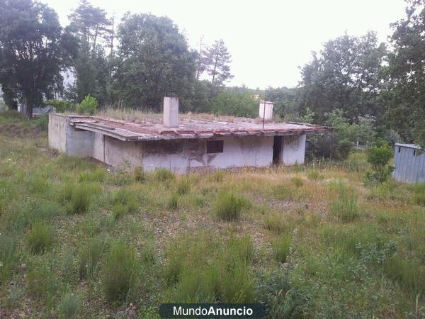 se vende terreno de 2000 mtrs cuadrados en sils, gerona