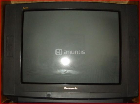 TELEVISOR PANASONIC DE 29 PULGADAS