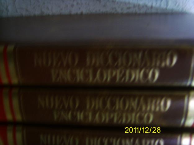 Vendo enciclopedias SALVAT, SAD, Y DURVAN