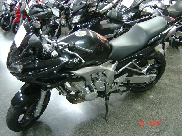 Yamaha FZ6 S  08'  78cv