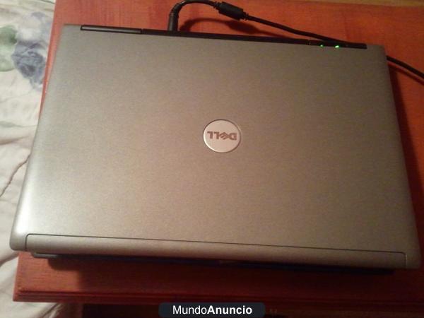 PORTÁTIL DELL LATITUDE D620/WIFI/60GB disco duro/INTEL CENTRINO/CORE\