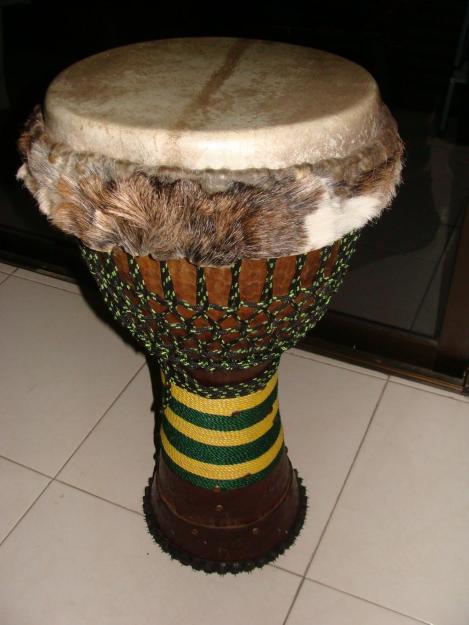 djembé de Burkina Faso