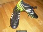 Botas adidas (futbol)- numero 40 - mejor precio | unprecio.es