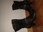Botines Dioney CR Urban Style para dama. ¡perfecto estado!! - mejor precio | unprecio.es