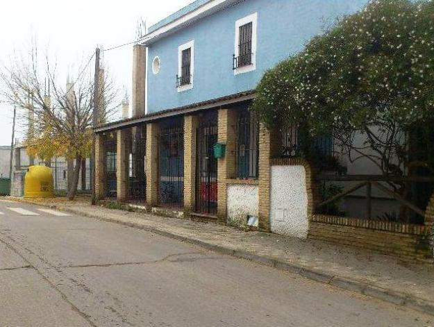 Chalet en Pilas