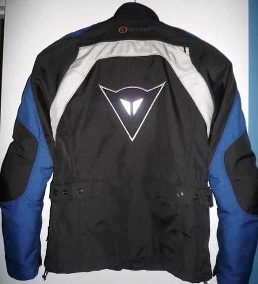 CHAQUETA CORDURA DAINESE