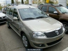 Dacia Logan BREACK 7PLAZAS 1.5 DCI 90 CV - mejor precio | unprecio.es