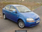 Daewoo Kalos 1.4 SR 16v ano modelo 2004 - mejor precio | unprecio.es
