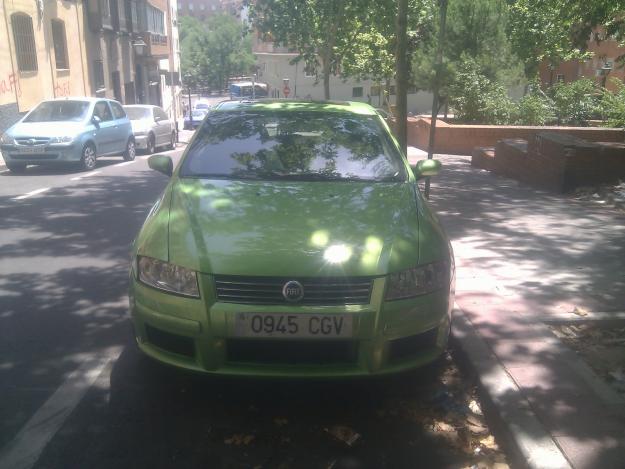 Fiat Stilo Dado De Baja