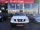 NISSAN NAVARA 4X4 Doble Cabina LE 4p. - mejor precio | unprecio.es