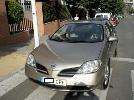 Nissan primera berlina en valencia