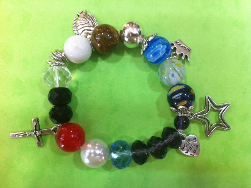 pulseras de la vida de jesus