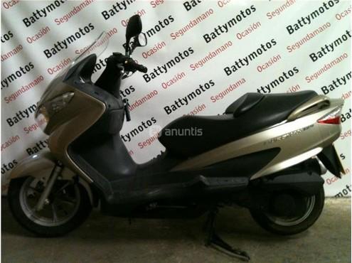 SUZUKI BURGMAN 125
