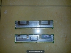 Vendo 2 memorias ram 1gb DDR2 con disipador - mejor precio | unprecio.es
