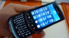 vendo black berry tactil  negra - mejor precio | unprecio.es
