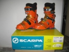 vendo botas travesia scarpa f3 nº 26,5 impecables - mejor precio | unprecio.es