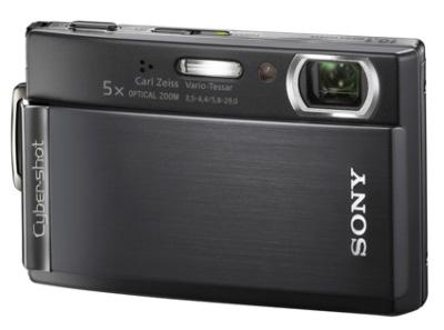 VENDO CAMARA DIGITAL SONY SDC-T200