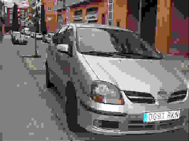 vendo coche de poco uso