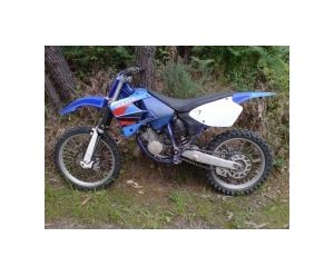 YAMAHA YZ 125