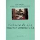 Crónica de una muerte anunciada - mejor precio | unprecio.es