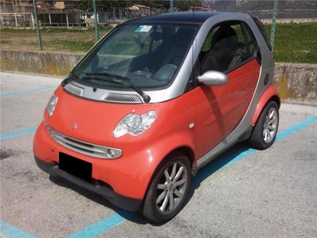 2005 Smart ForTwo coupe softtouch passion cdi