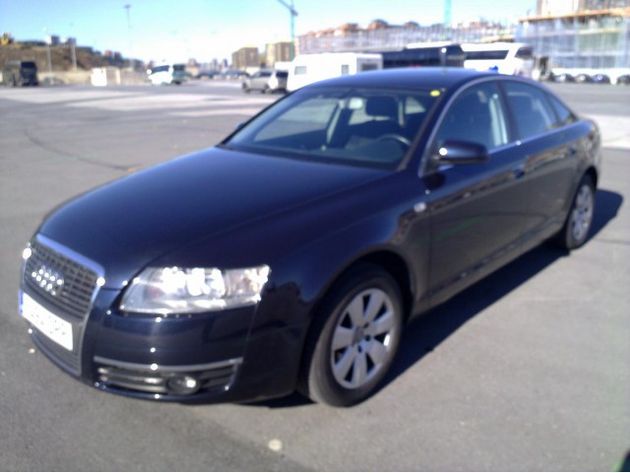AUDI A4 2.0TDI