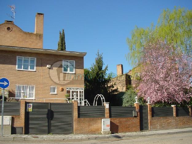 Casa pareada en Pozuelo de Alarcón