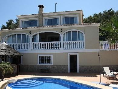 Chalet con 6 dormitorios se vende en Javea, Costa Blanca