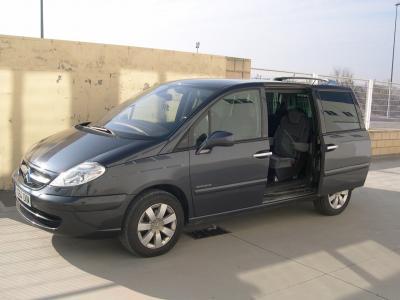 Citroen C8 Exclusive
