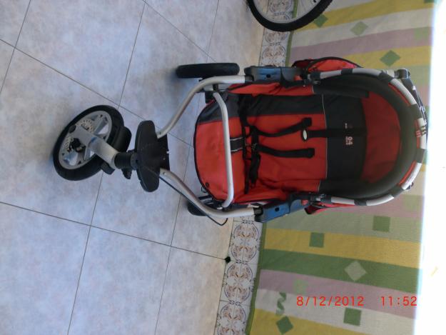coche para bebe duo jane