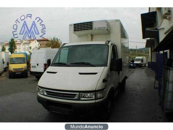 Iveco Daily 50C14 FRIGORIFOCO CONGELACION