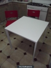 Juego de sillas y mesa de cocina IKEA - mejor precio | unprecio.es