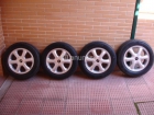 Llantas mini 15" Rotator Spoke + Neumáticos - mejor precio | unprecio.es