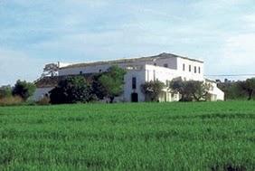 Masía en Vilafranca del Penedès