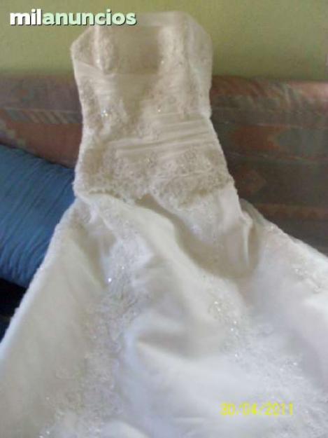 OFERTONN vestido de novia